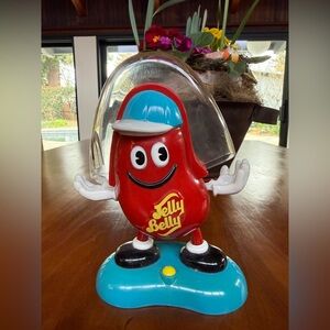 Jelly Belly ADORABLE Candy Juggler